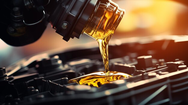 Zalecany interwał wymiany oleju dla dłuższej żywotności silnika