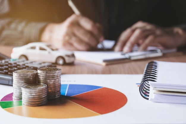 Usługi finansowe: Odkryj ich kluczowe znaczenie