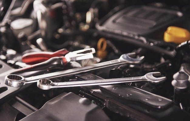 Naprawa pojazdu to klucz do bezpiecznej jazdy