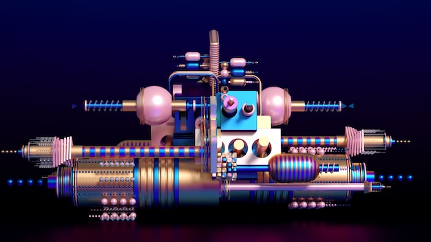 Pan Mechanik wzbudza zaufanie i muzyczną pasję