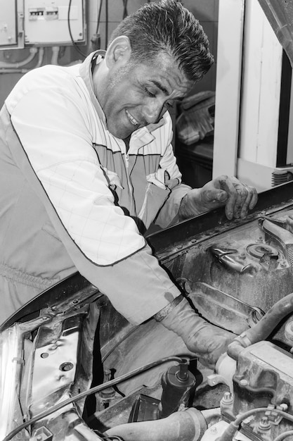 Mechanik Opel zapewnia fachową i szybką naprawę